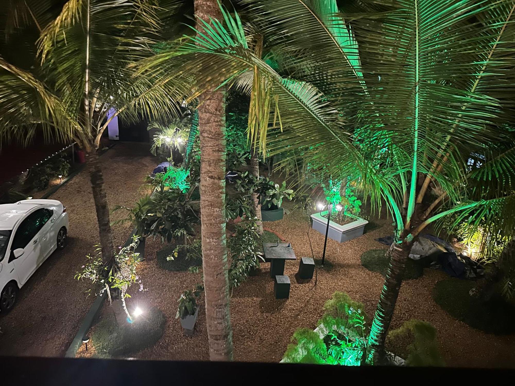 Hotel Aliya Lanka Beruwala Exterior foto