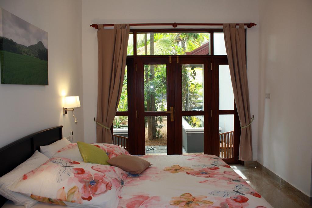 Hotel Aliya Lanka Beruwala Exterior foto