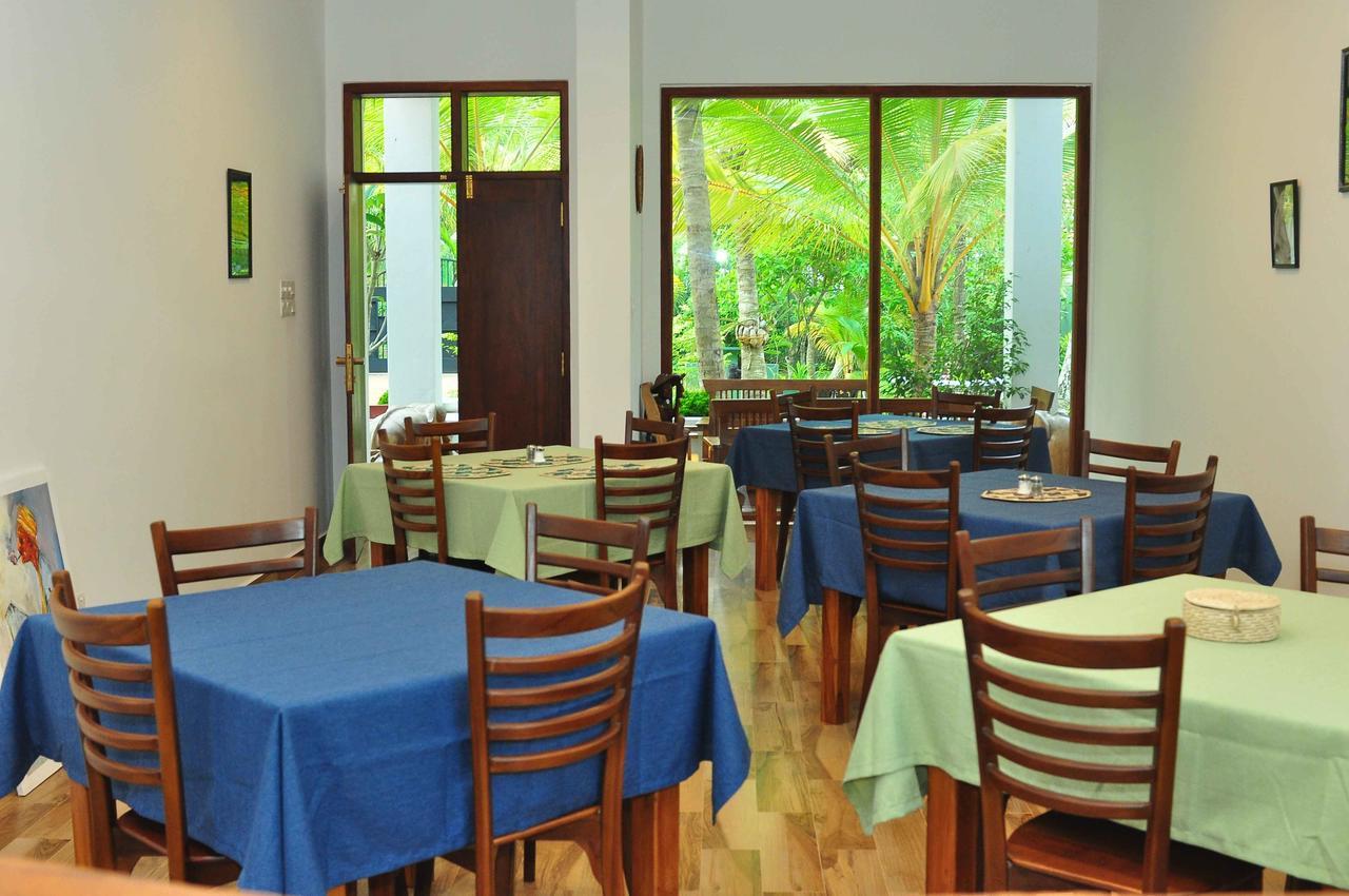 Hotel Aliya Lanka Beruwala Exterior foto